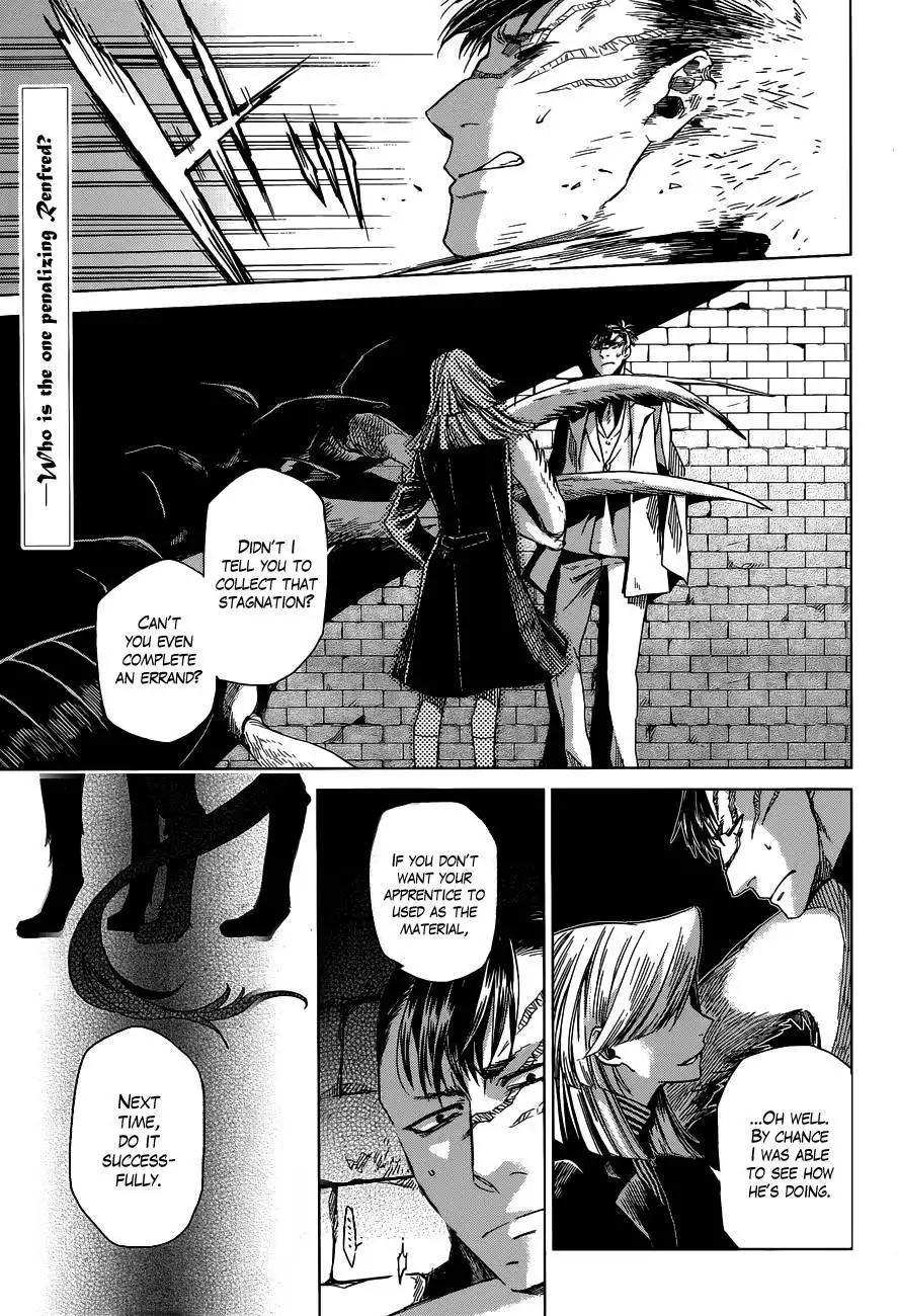 Mahou Tsukai no Yome Chapter 9 3